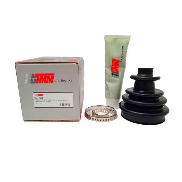 Kit de Goma de Tripoide TMM Mitsubishi Lanser Accent